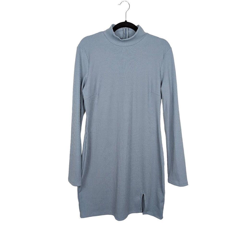 Princess polly mock neck long sleeve dress size US 12
